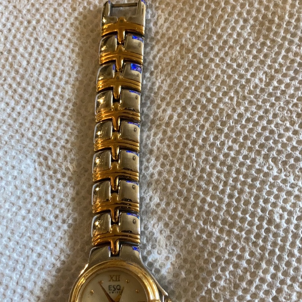Authentic ESQ Watch - Picture 3 of 12